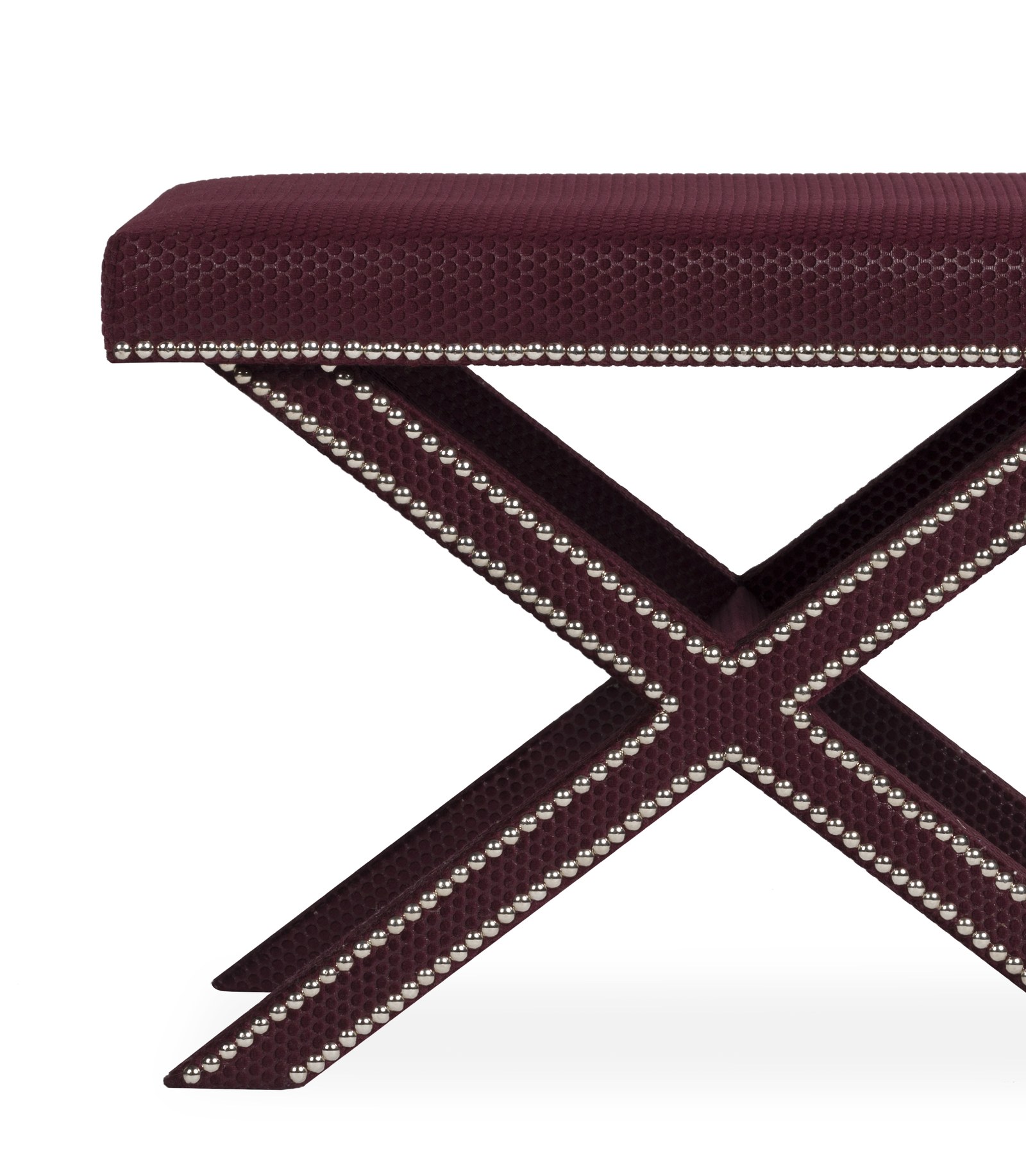 Giselle ottoman — ByKepi, Delux Interiors Auckland
