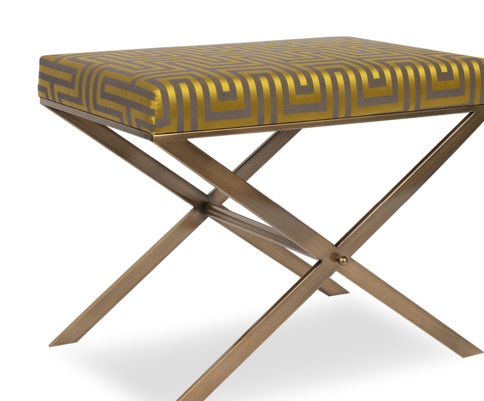 London ottoman — ByKepi, Delux Interiors Auckland