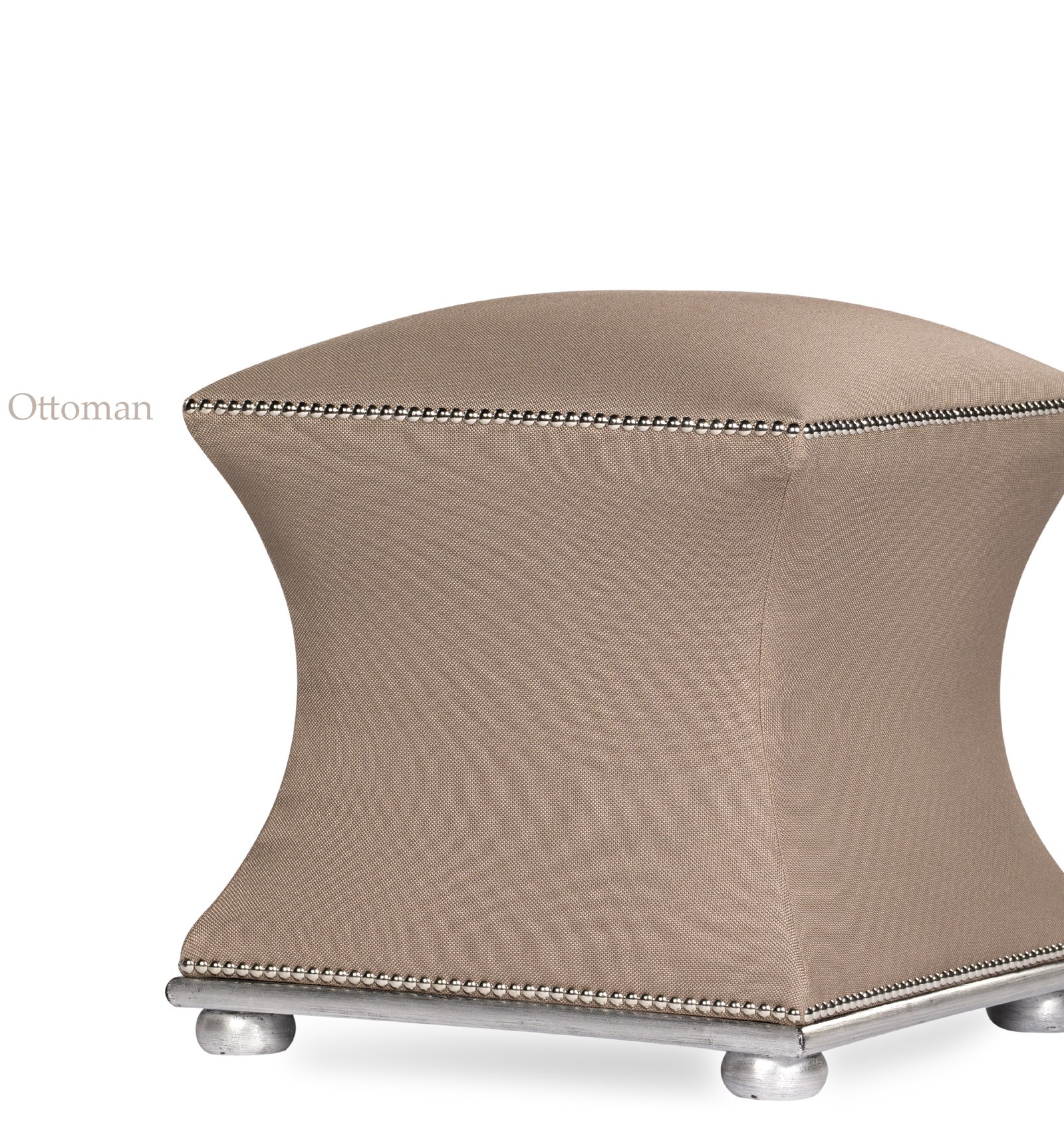 Luca ottoman — ByKepi, Delux Interiors Auckland