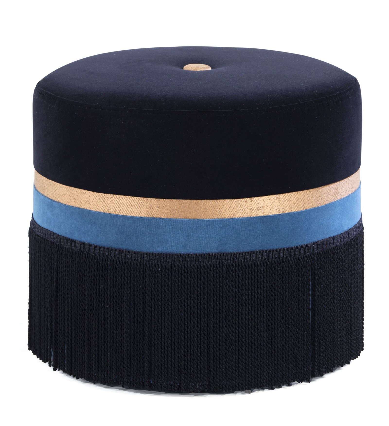 Rio ottoman — ByKepi, Delux Interiors Auckland