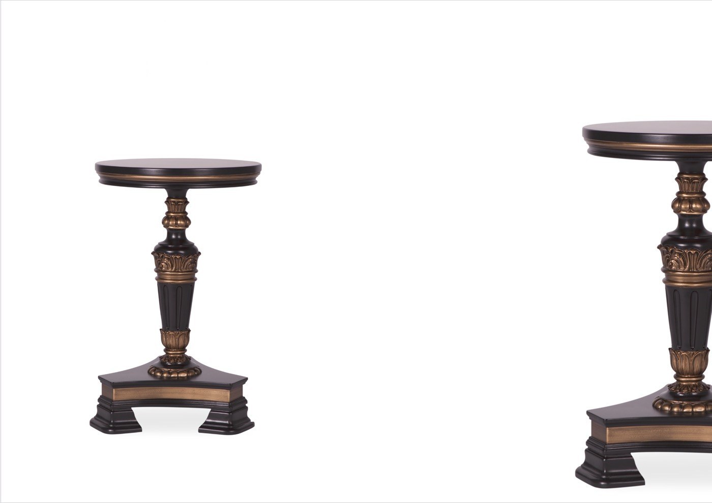 Central designer side table — ByKepi, Delux Interiors Auckland