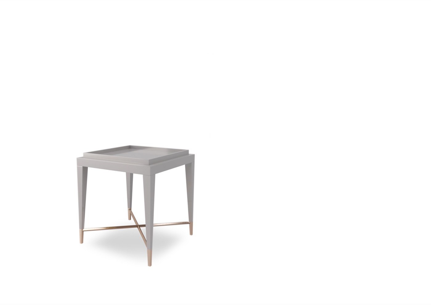 Felix designer side table — ByKepi, Delux Interiors Auckland