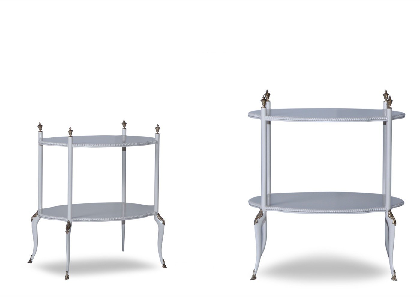 Luigi designer side table — ByKepi, Delux Interiors Auckland