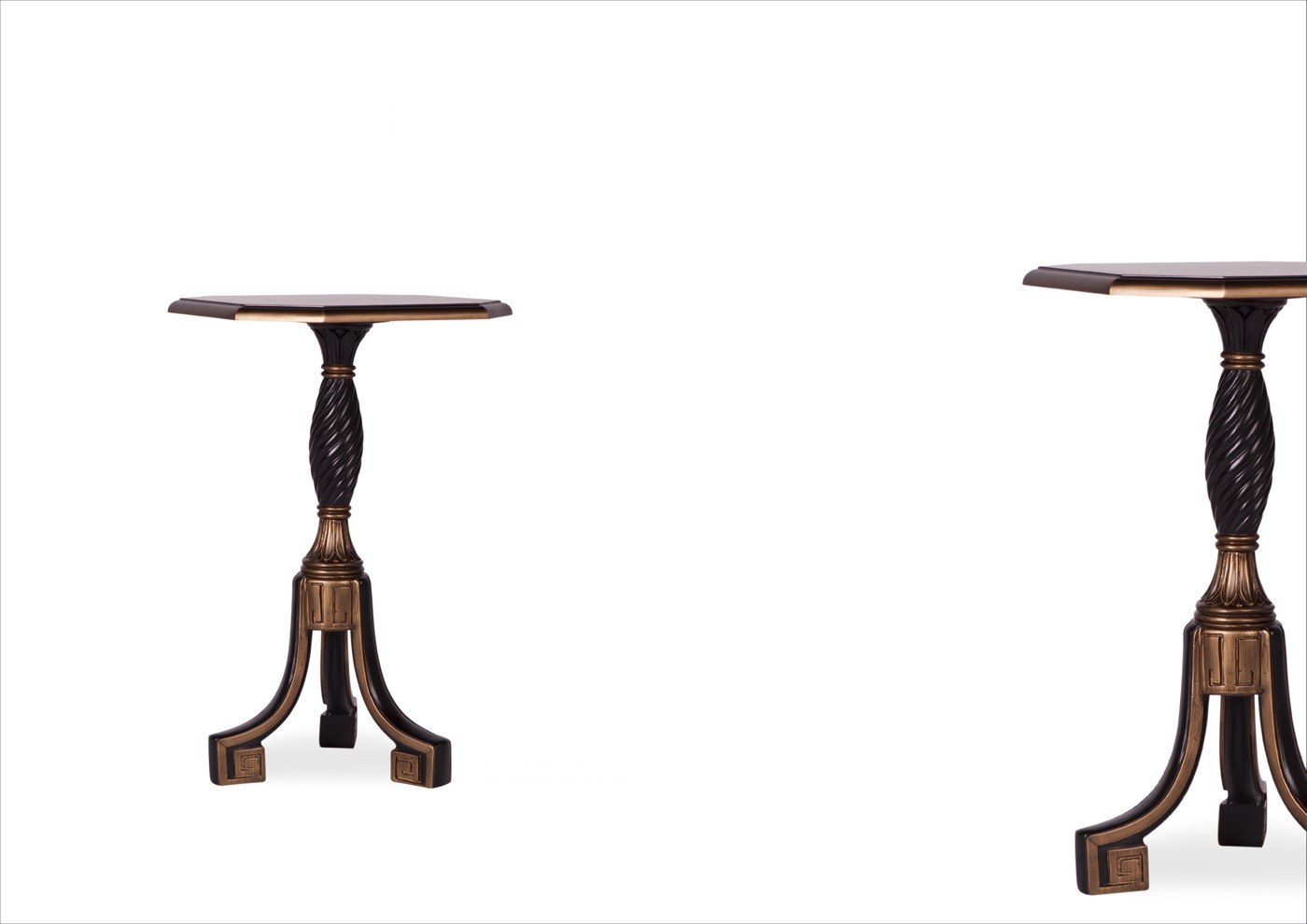 Manhattan designer side table — ByKepi, Delux Interiors Auckland