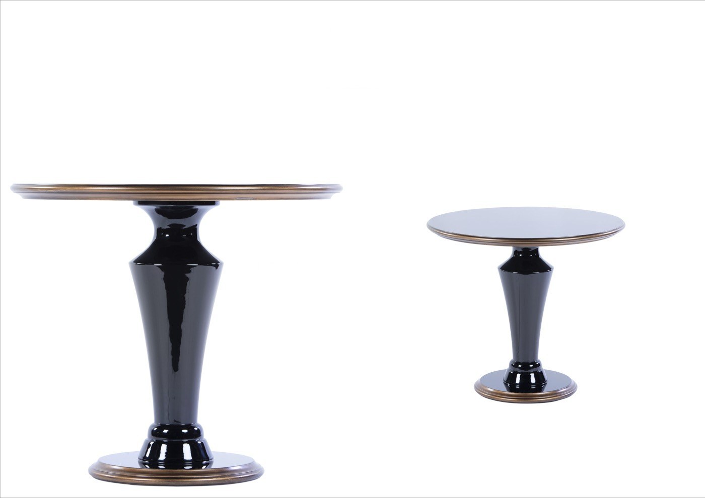 Musk designer side table — ByKepi, Delux Interiors Auckland
