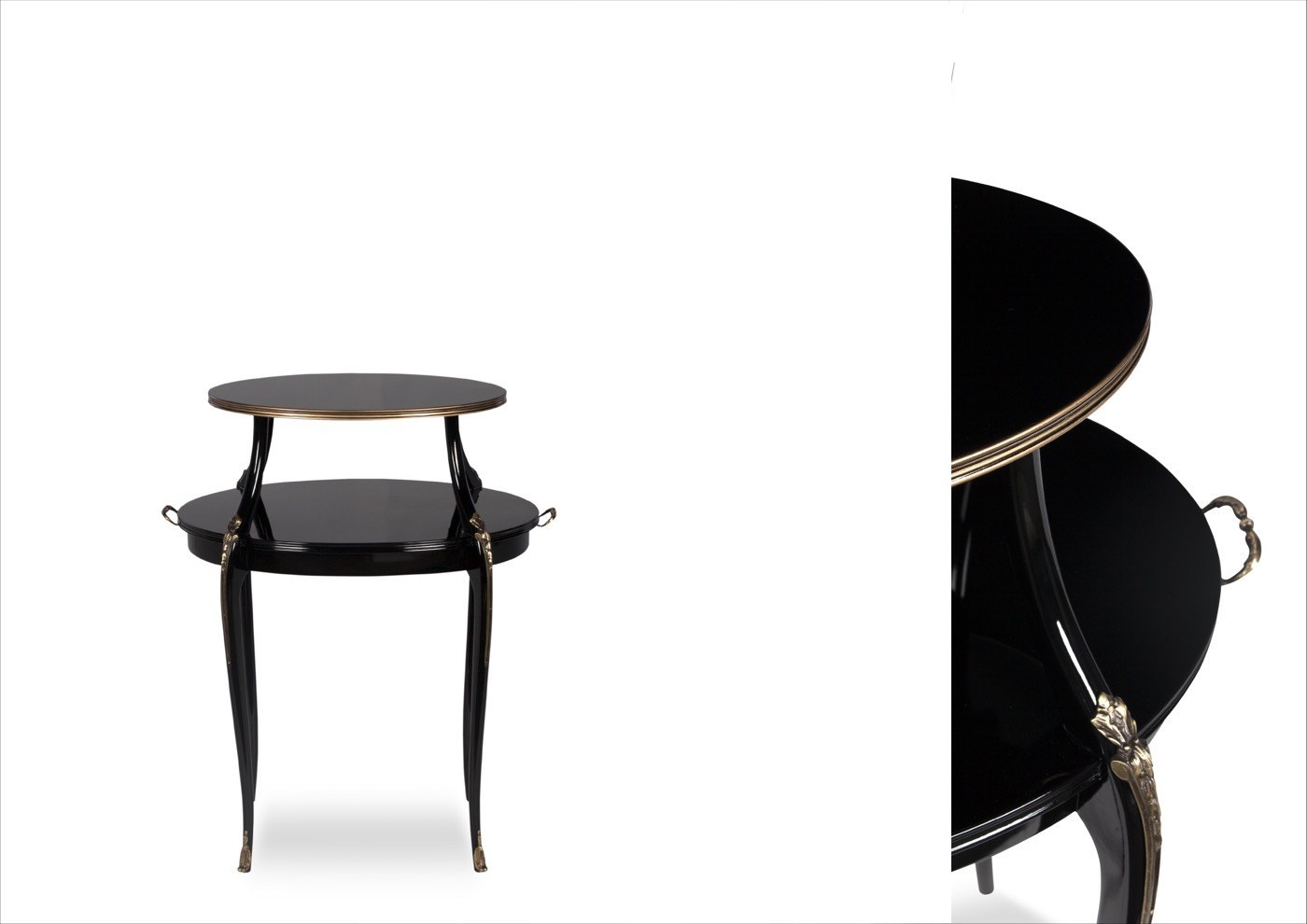 Night designer side table — ByKepi, Delux Interiors Auckland