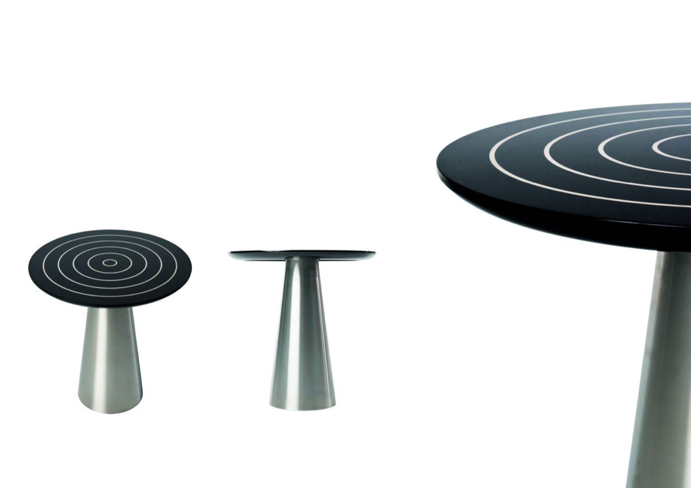 Orbi's designer side table — BYKEPI Exclusive — ByKepi, Delux Interiors Auckland