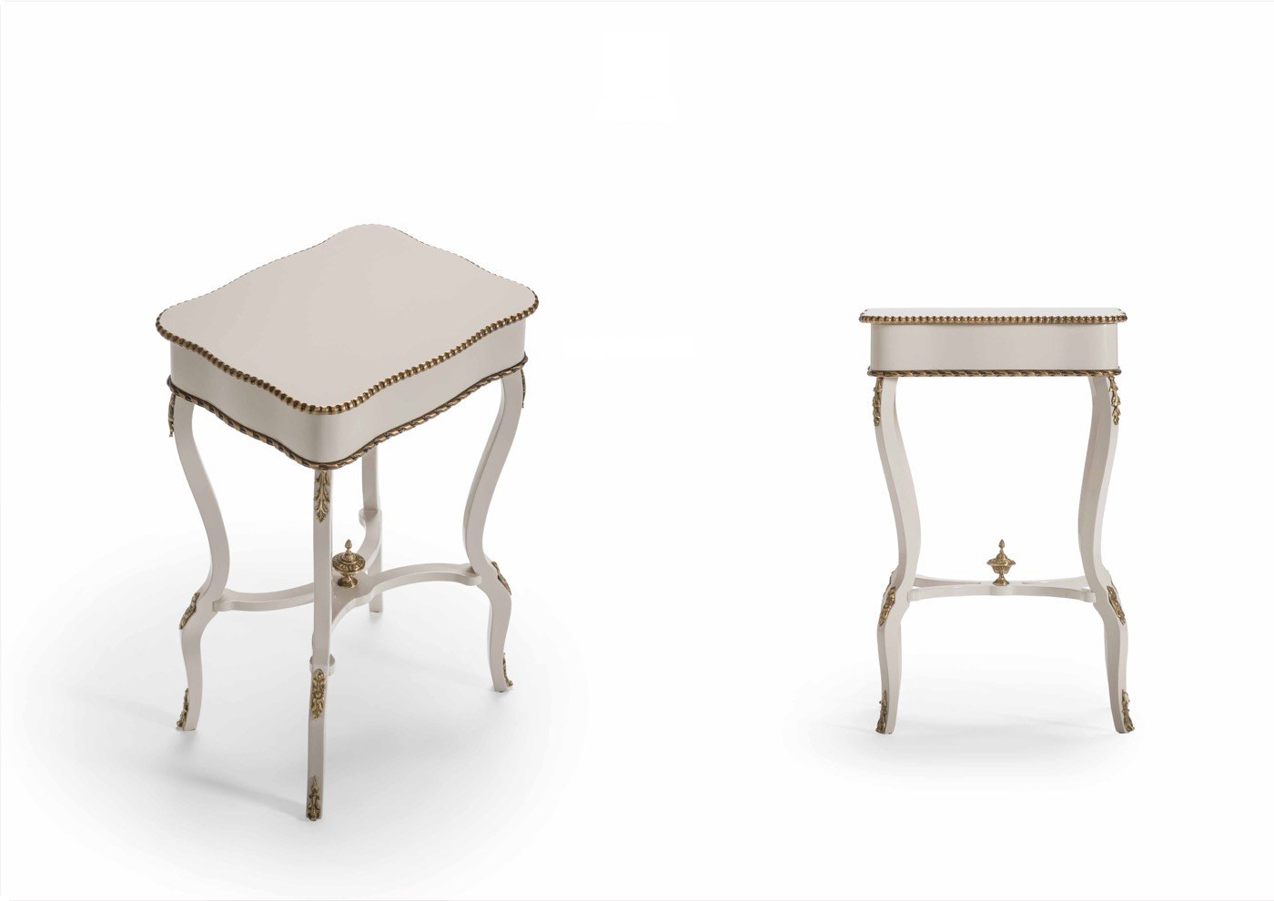 Ralph designer side table — ByKepi, Delux Interiors Auckland