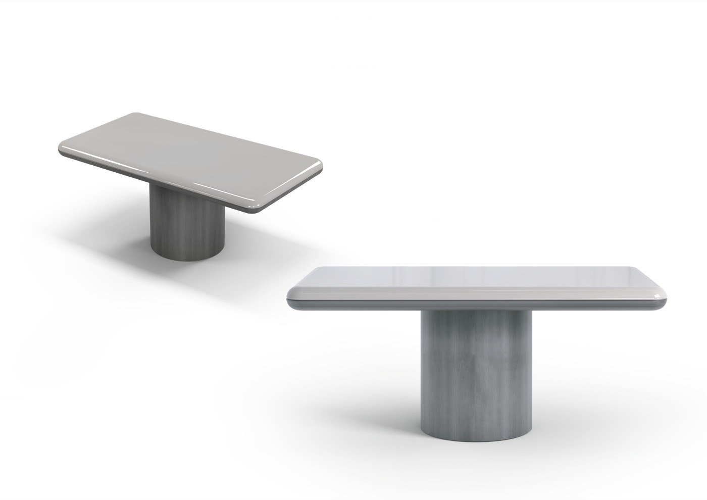 Soul designer side table — New 2025 — ByKepi, Delux Interiors Auckland