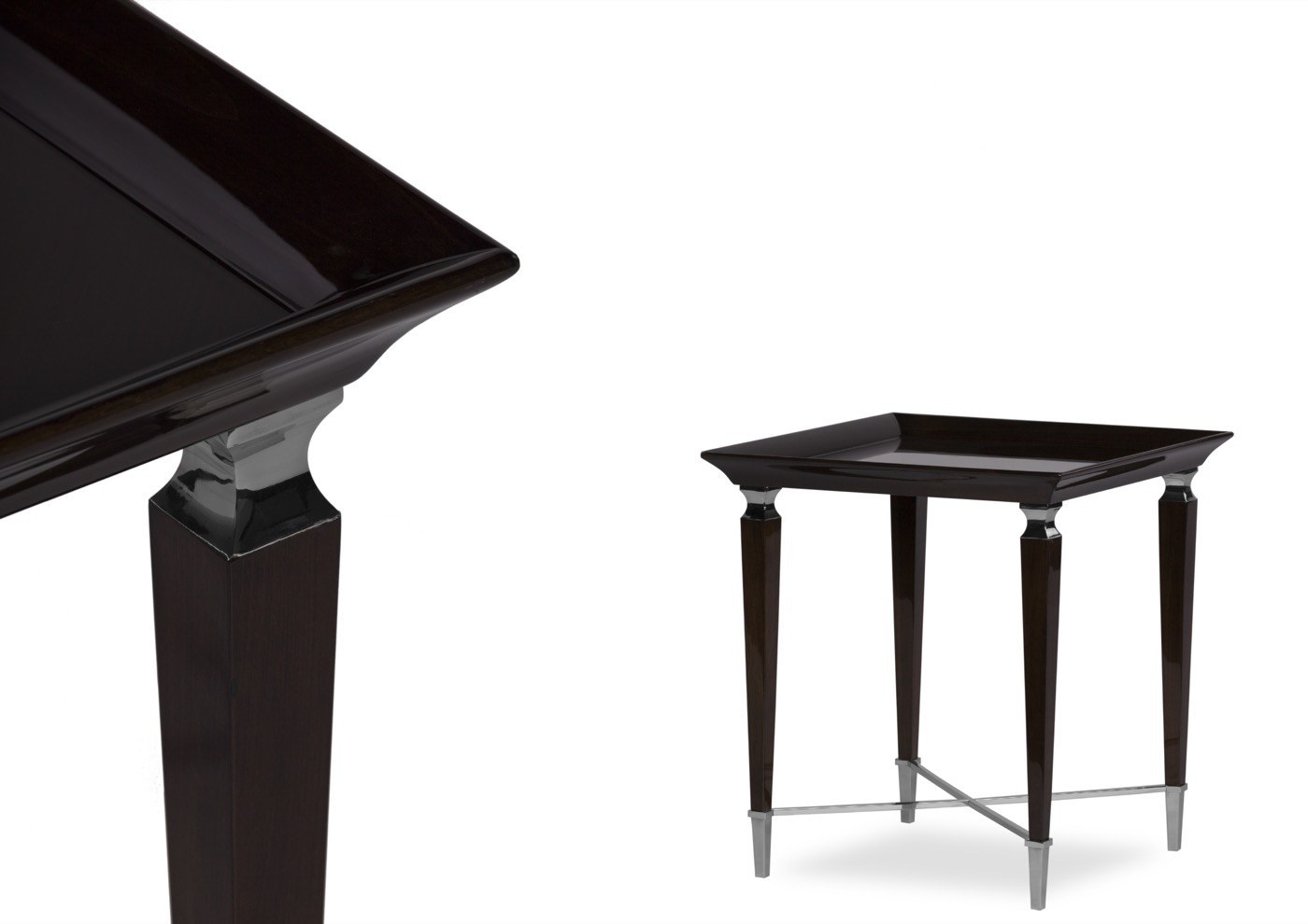 Team designer side table — ByKepi, Delux Interiors Auckland