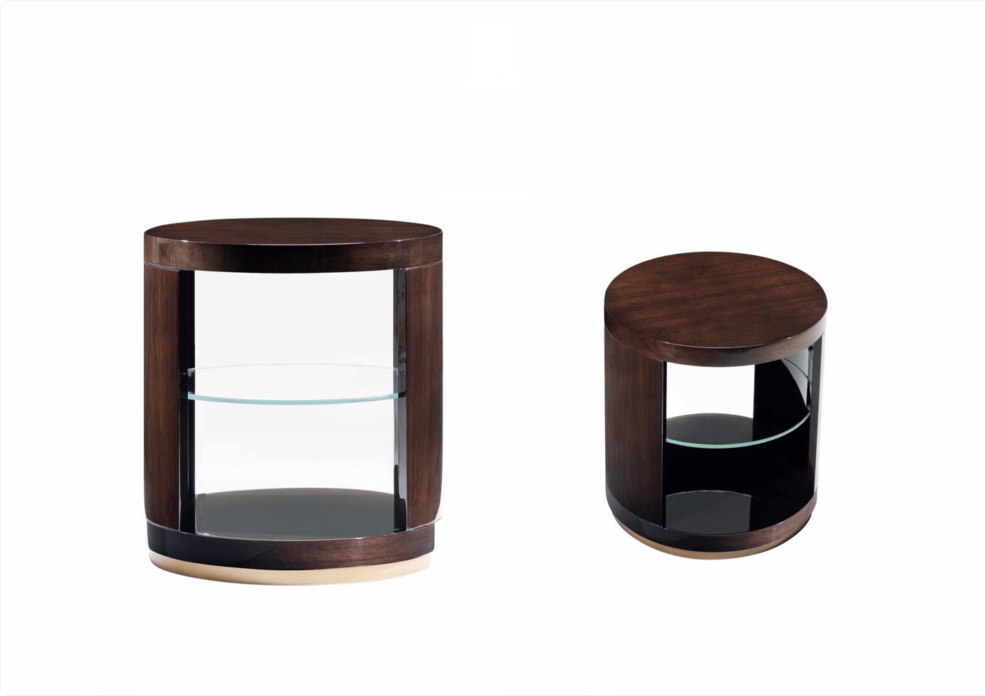 Terra designer side table — ByKepi, Delux Interiors Auckland