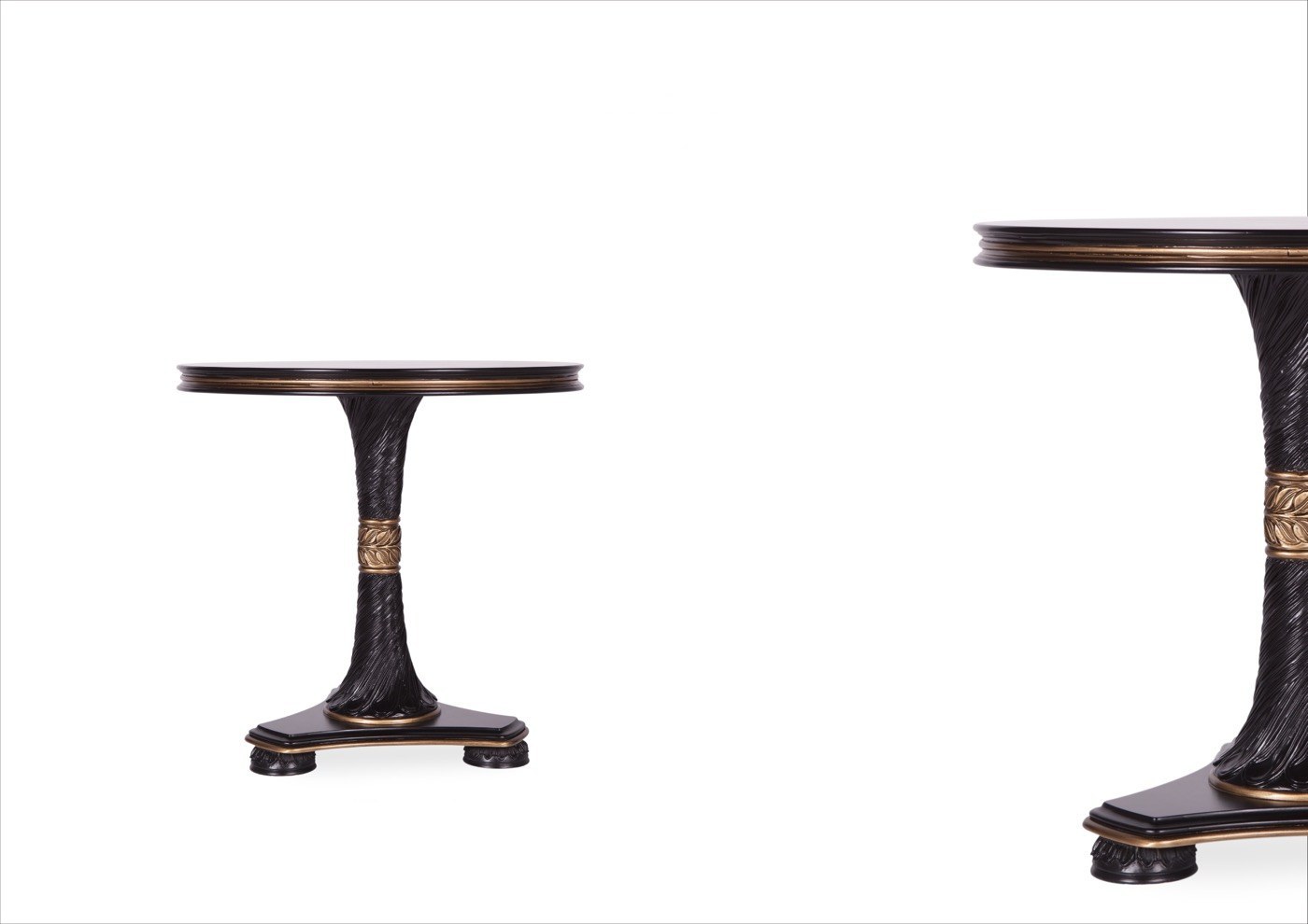 Times designer side table — ByKepi, Delux Interiors Auckland