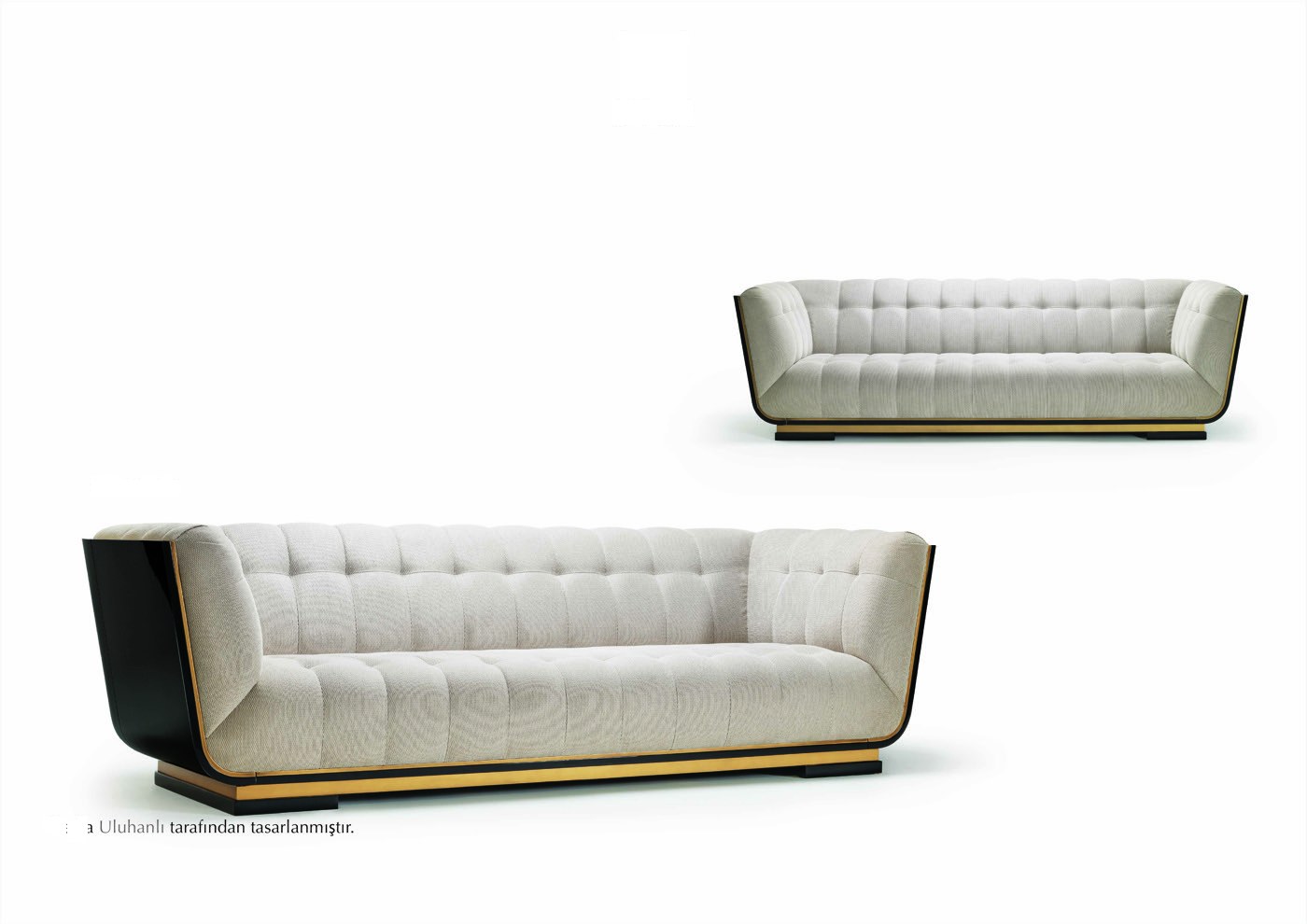 Chino designer sofa — ByKepi, Delux Interiors Auckland