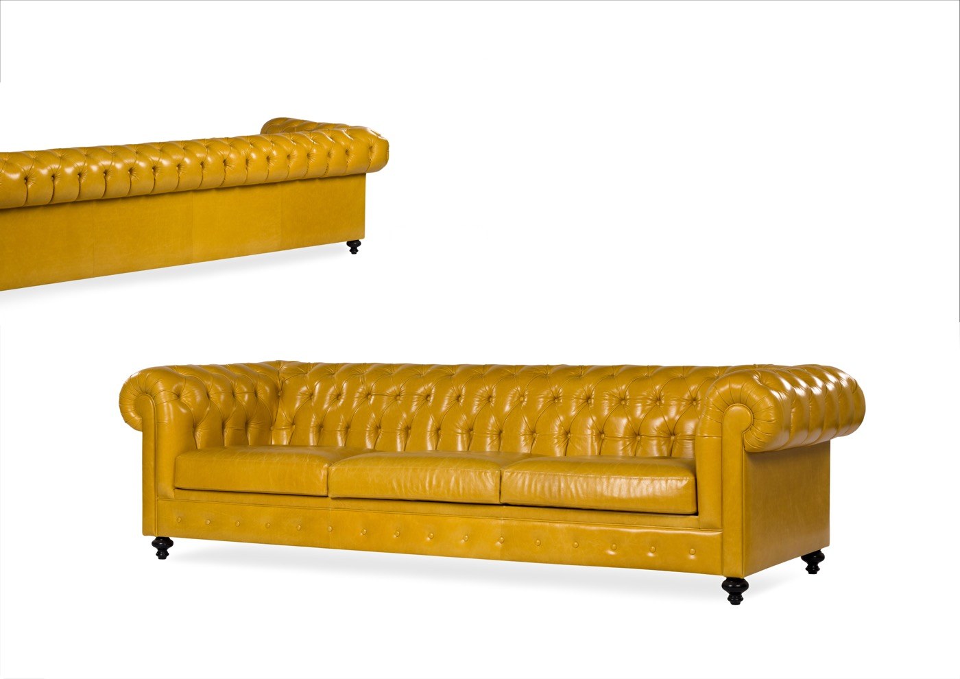 Constantine designer sofa — ByKepi, Delux Interiors Auckland