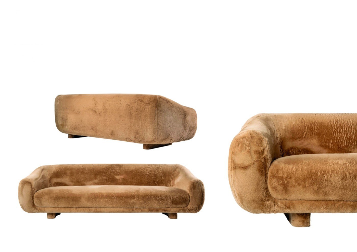 Duna designer sofa — ByKepi, Delux Interiors Auckland