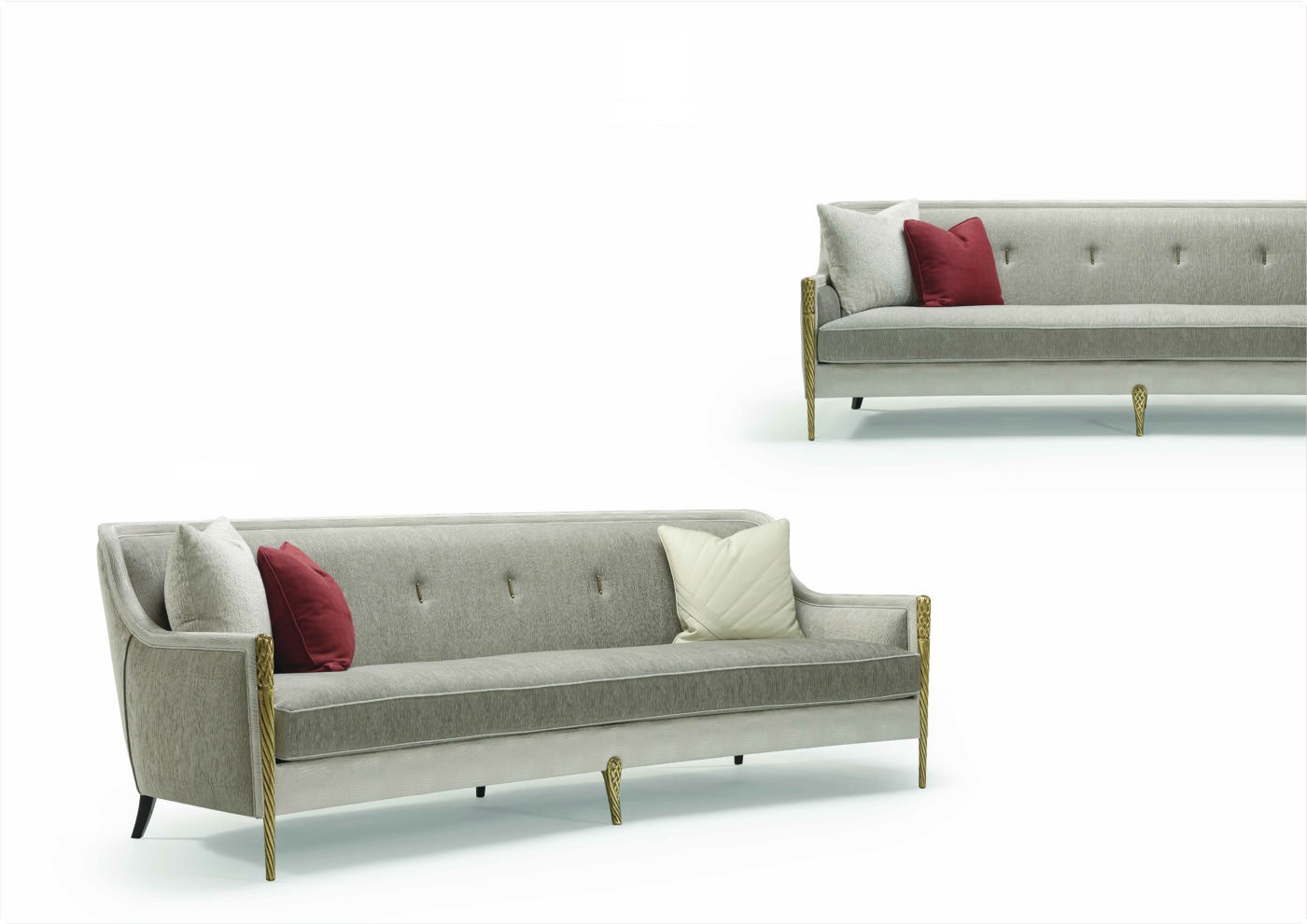 Ecole designer sofa — ByKepi, Delux Interiors Auckland