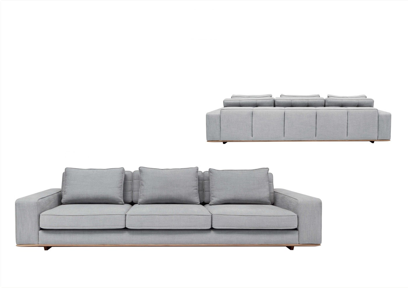 Life designer sofa — ByKepi, Delux Interiors Auckland