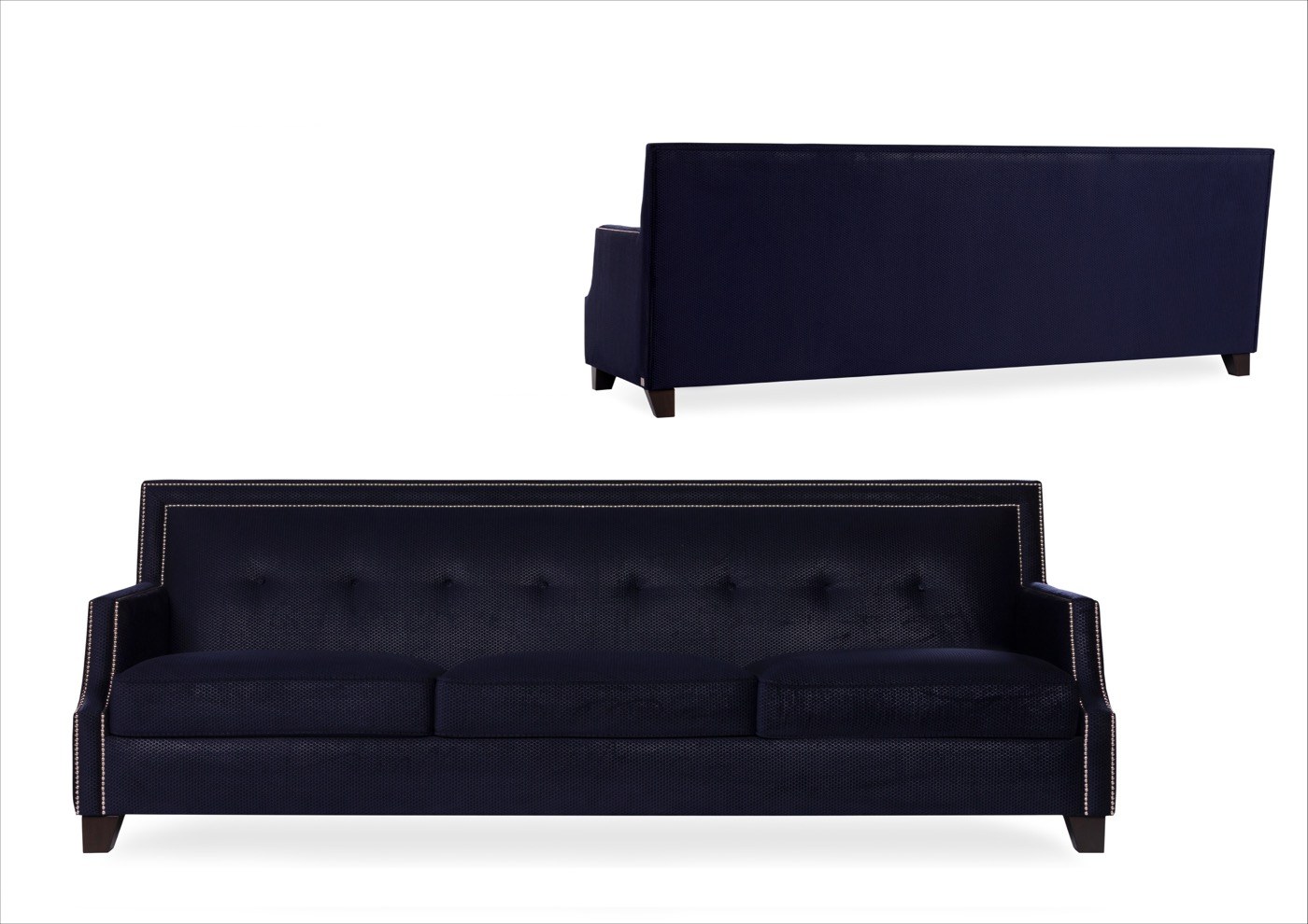 Luca designer sofa — ByKepi, Delux Interiors Auckland