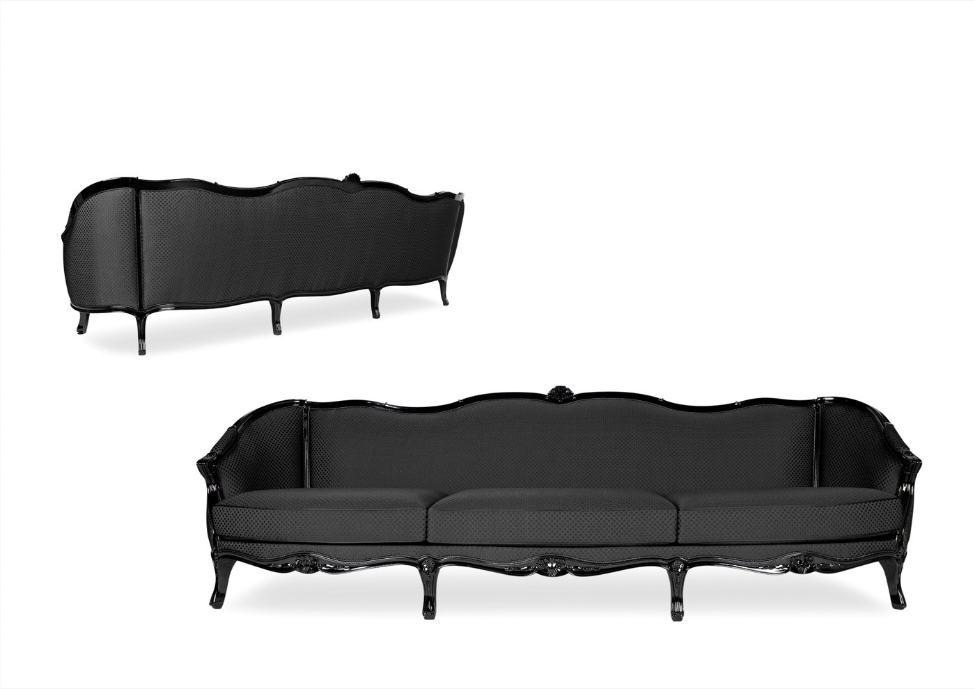 Maestro designer sofa — ByKepi, Delux Interiors Auckland