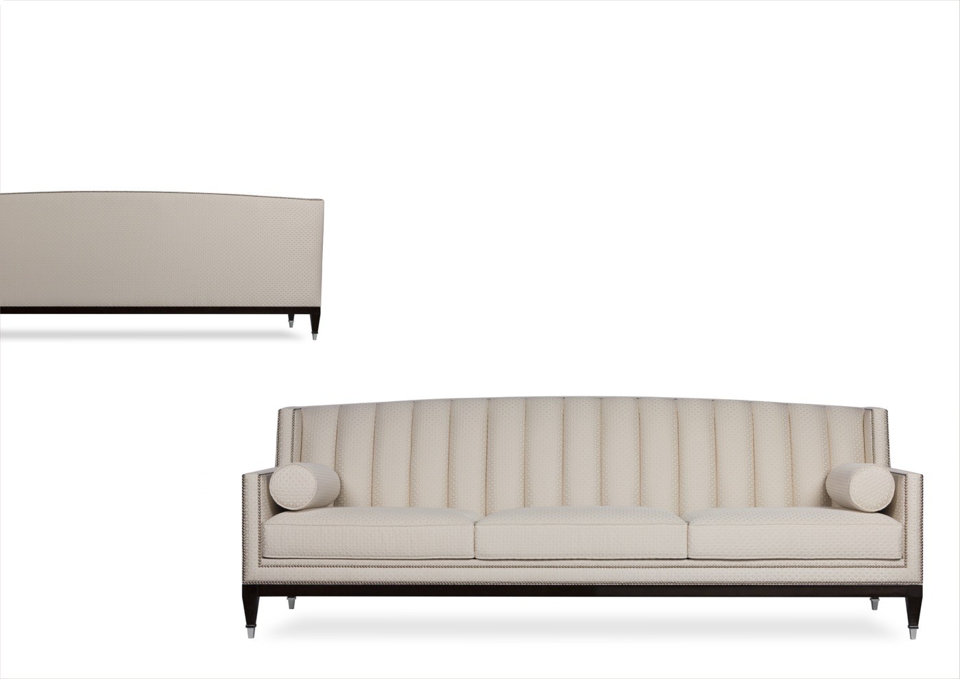 Porto designer sofa — ByKepi, Delux Interiors Auckland