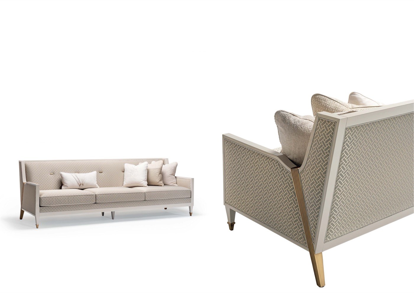 Viento designer sofa — ByKepi, Delux Interiors Auckland
