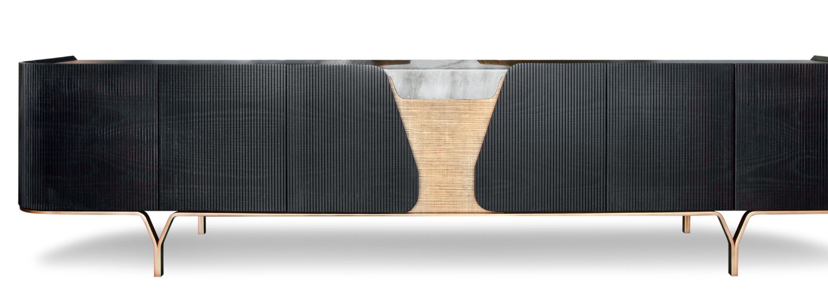 Capitano TV unit — BYKEPI Exclusive — ByKepi, Delux Interiors Auckland