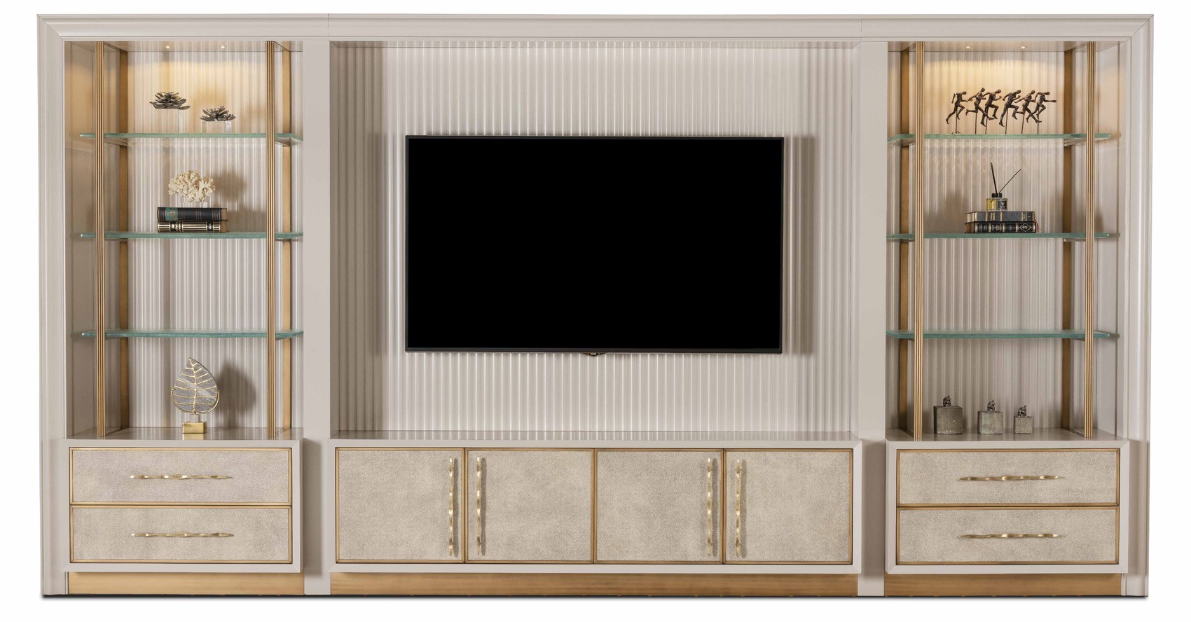 Ecole TV unit — – — ByKepi, Delux Interiors Auckland