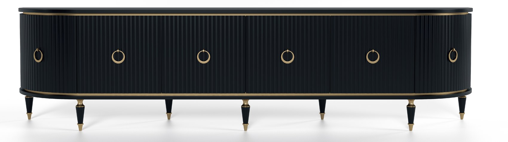 Master TV unit — – — ByKepi, Delux Interiors Auckland