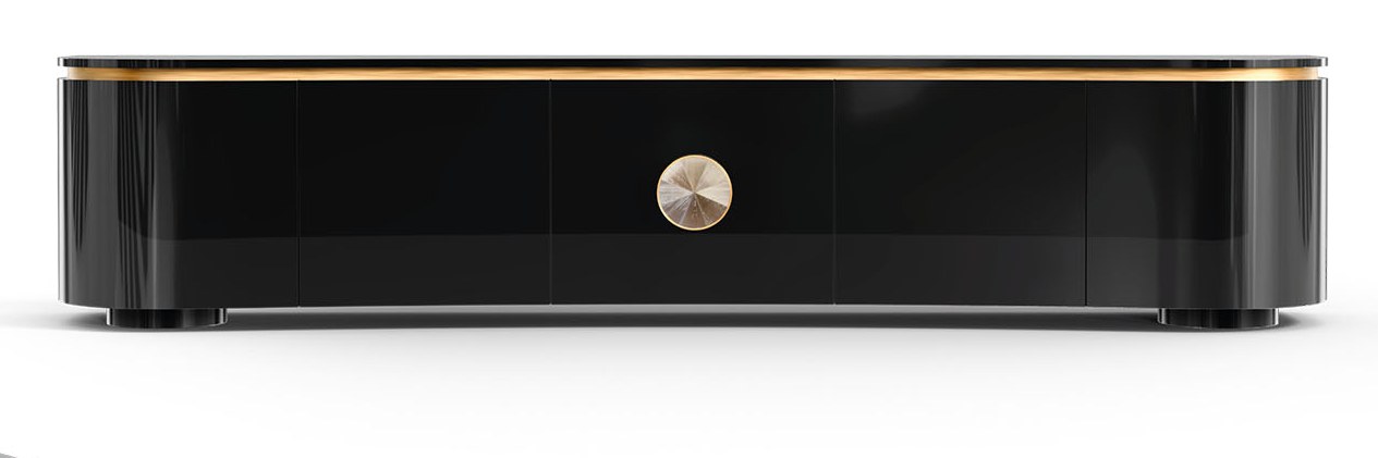 Mente TV unit — New 2025 — ByKepi, Delux Interiors Auckland