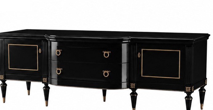 Piano TV unit — 2 finishes — ByKepi, Delux Interiors Auckland