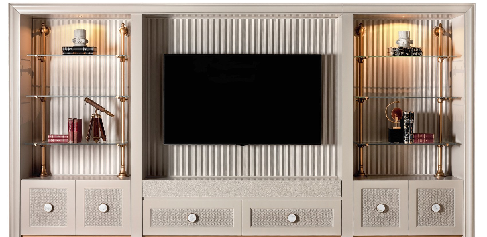 Rivoli TV unit — – — ByKepi, Delux Interiors Auckland