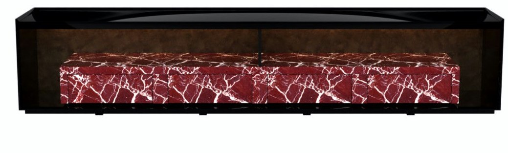 Vetra TV unit — – — ByKepi, Delux Interiors Auckland