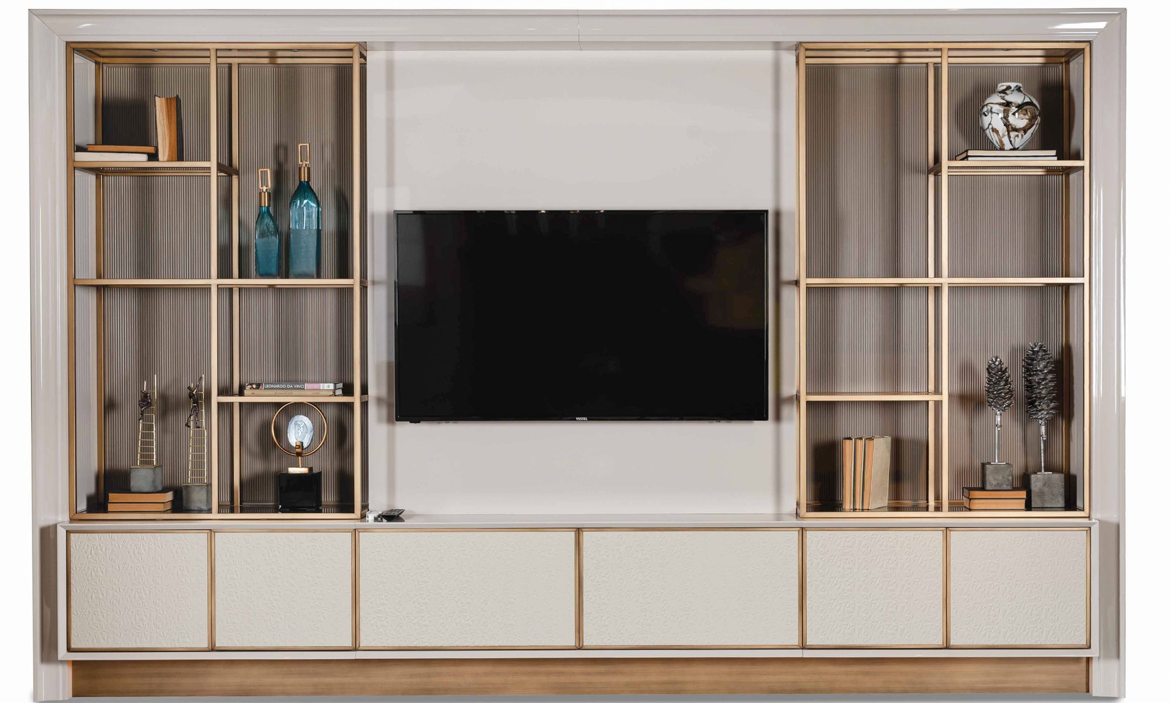 West TV unit — – — ByKepi, Delux Interiors Auckland